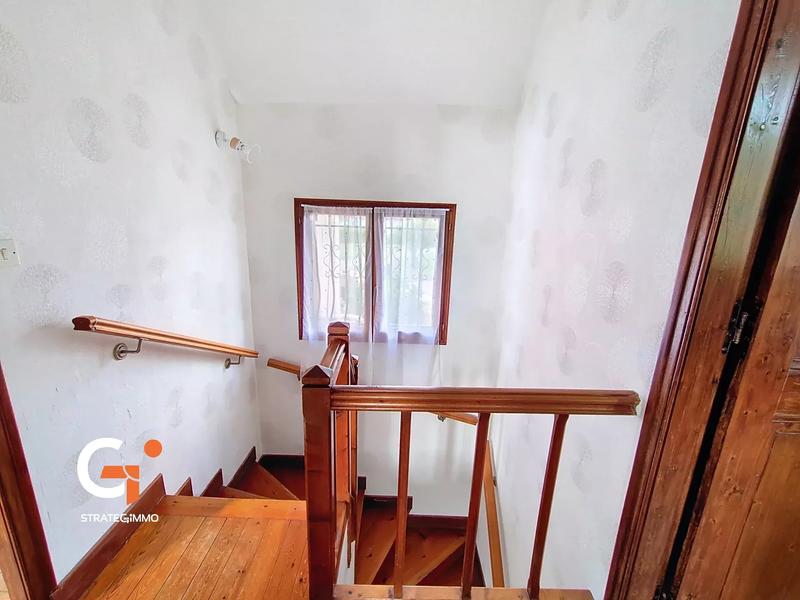 Maison - 84 m² - 4 pièces