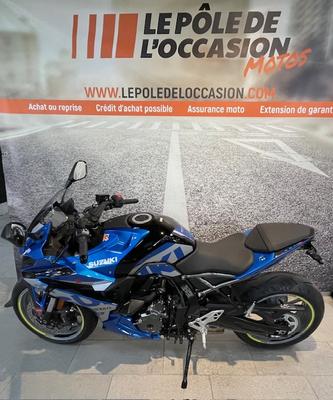 Suzuki Gsx-8r Gsx-8 R A2 800