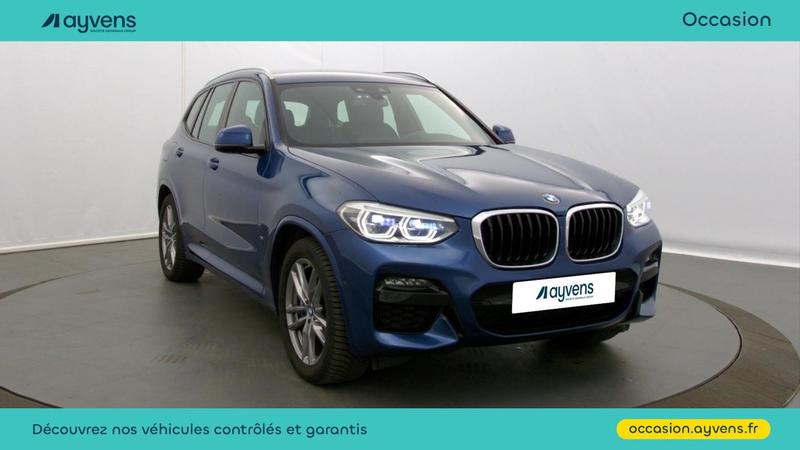Bmw X3 xDrive30e 292ch m Sport