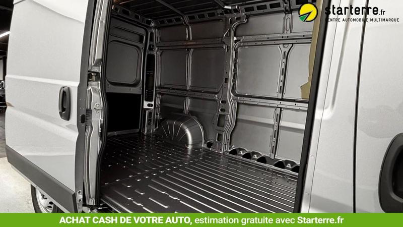 Citroën Jumper Fourgon Tole 35 L2h2 180 s&amp;S Bva8