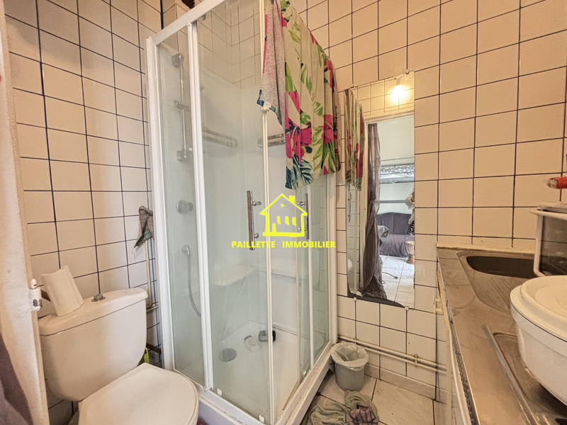 Appartement - 12 m² - 1 pièce