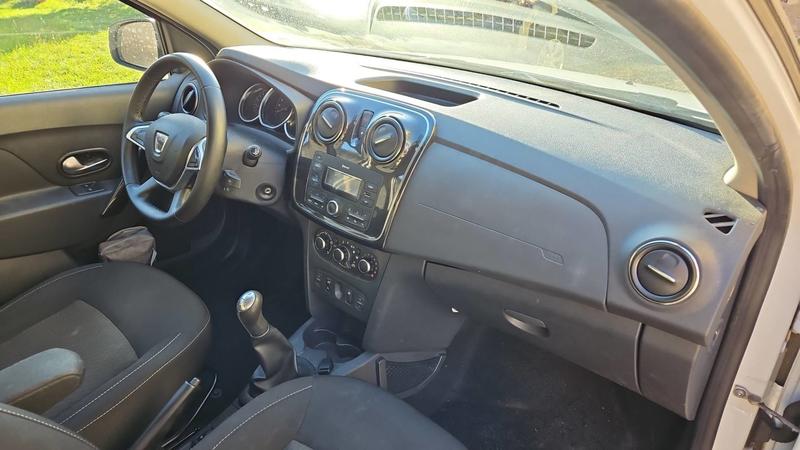 Dacia Logan 1.5 Blue dCi 75 Laureate