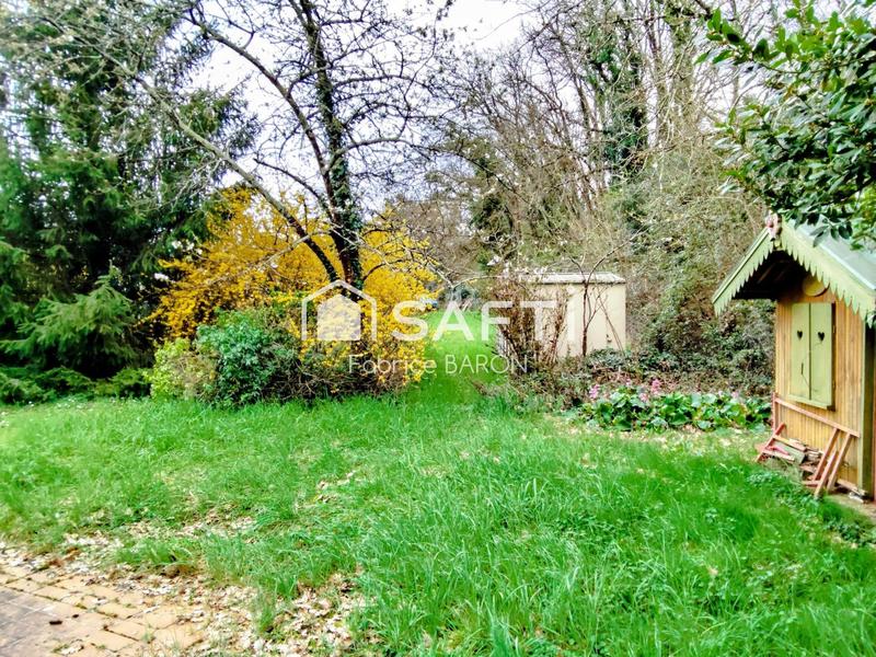 Maison - 129 m² - 5 pièces