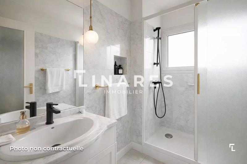 Appartement - 71 m² - 3 pièces