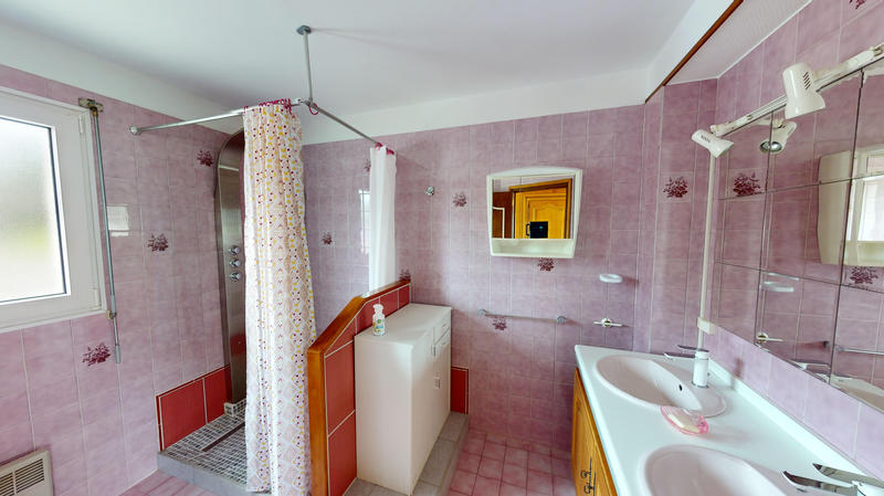 Maison - 87 m² - 4 pièces