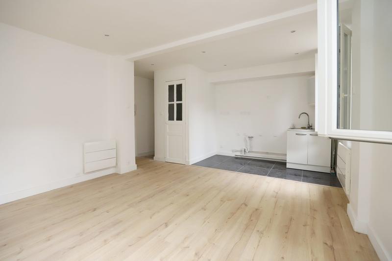 Appartement - 25 m² - 1 pièce