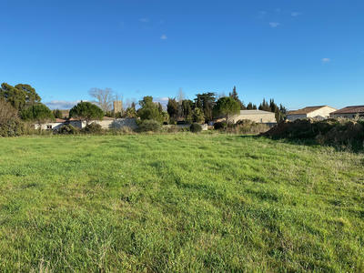 Terrain - 1 108 m²