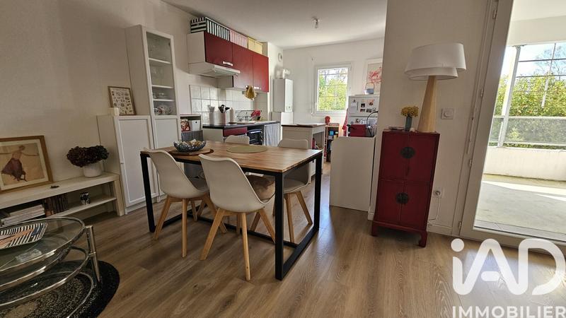 Appartement - 64 m² - 3 pièces