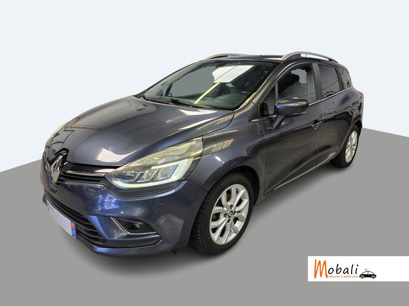 Renault clio 4 estate - 1.5 dci 90 cv energy intens