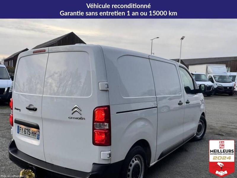 Citroën Jumpy m 2.0 BlueHDi 120ch Eat8