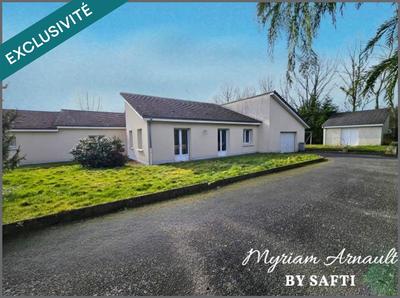 Maison - 230 m² - 7 pièces