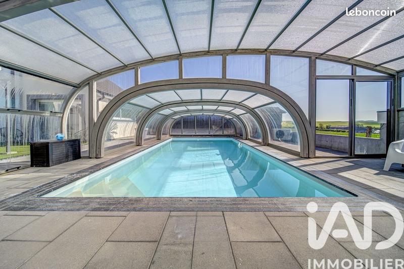 Maison - 145 m² - 7 pièces