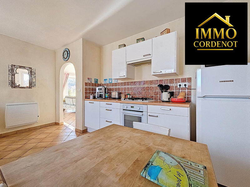 Maison ancienne - 131 m² - 6 pièces