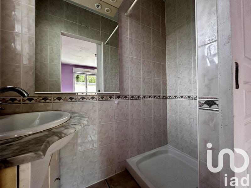 Maison - 108 m² - 5 pièces