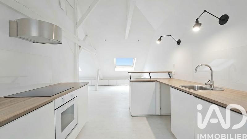 Loft - 73 m² - 4 pièces