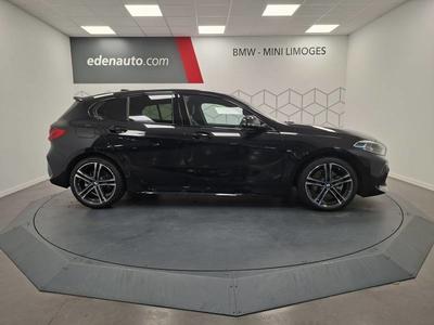 Bmw Série 1 118d 150 ch Bva8 m Sport