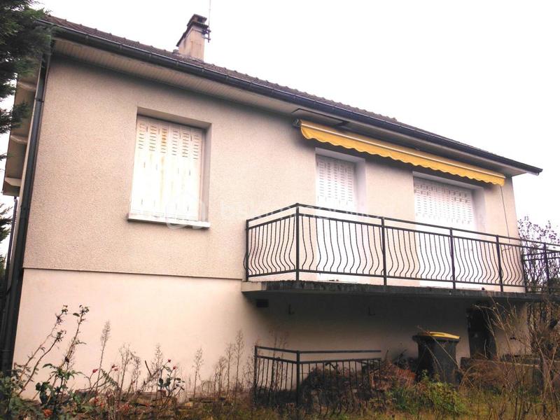 Maison - 72 m² - 4 pièces
