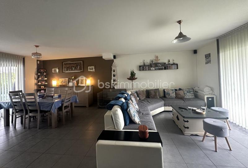 Maison - 150 m² - 6 pièces