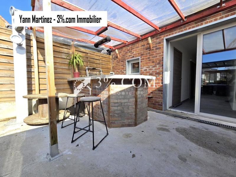 Maison - 101 m² - 4 pièces