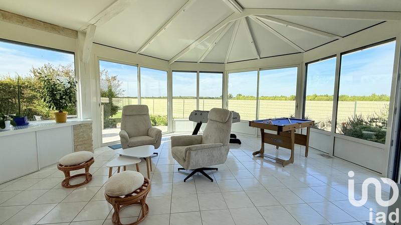 Maison de maîtres - 232 m² - 7 pièces