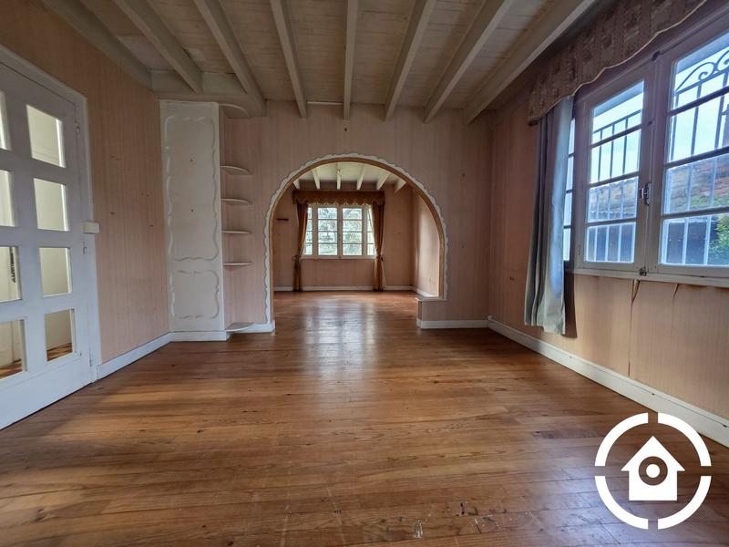 Maison - 108 m² - 5 pièces