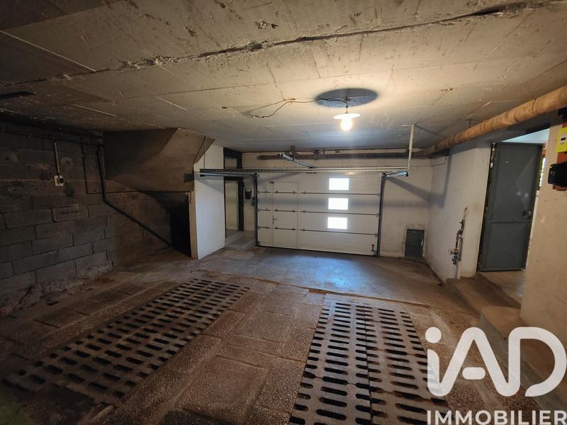 Maison - 121 m² - 6 pièces