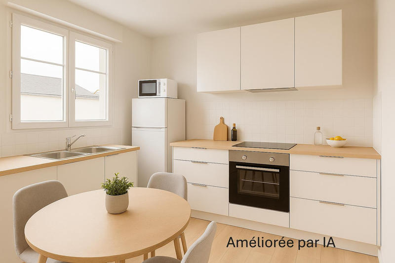 Maison - 80 m² - 3 pièces