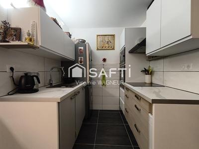 Appartement - 43 m² - 2 pièces