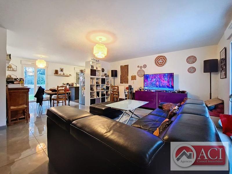 Maison - 94 m² - 4 pièces