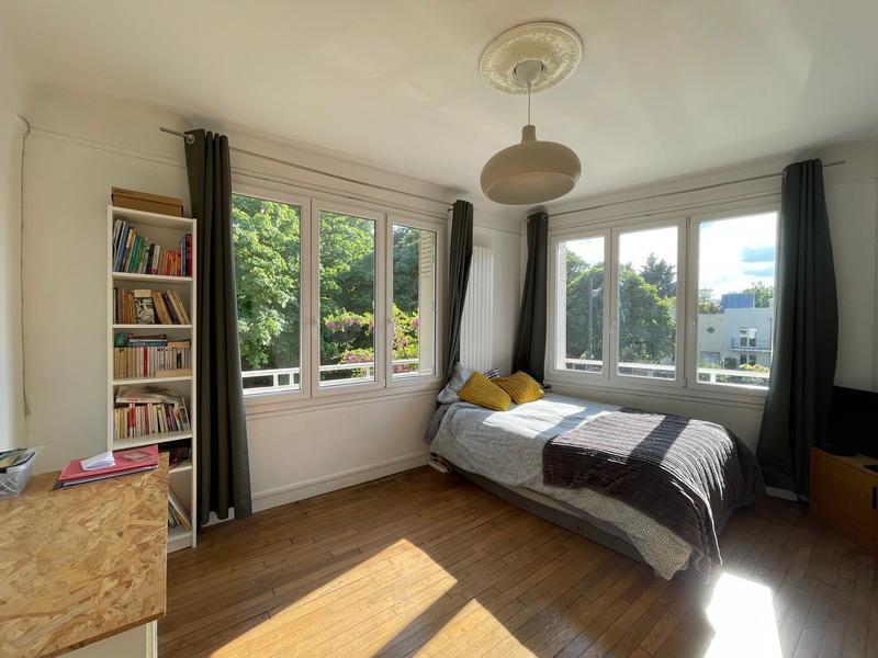 Maison ancienne - 105 m² - 6 pièces