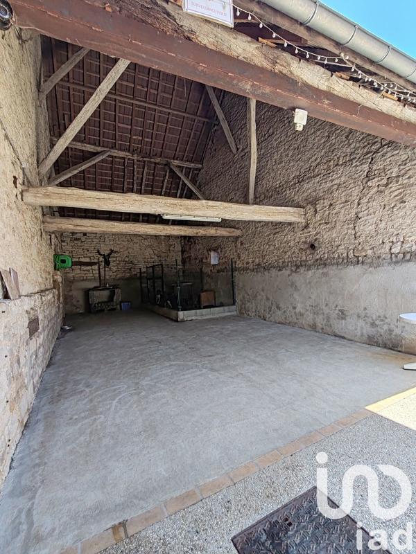 Maison de village - 145 m² - 3 pièces