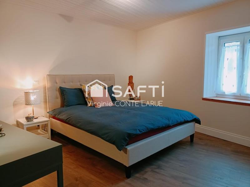 Maison - 157 m² - 5 pièces