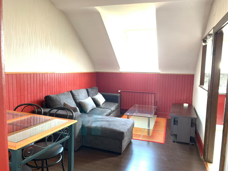 Appartement - 35 m² - 2 pièces