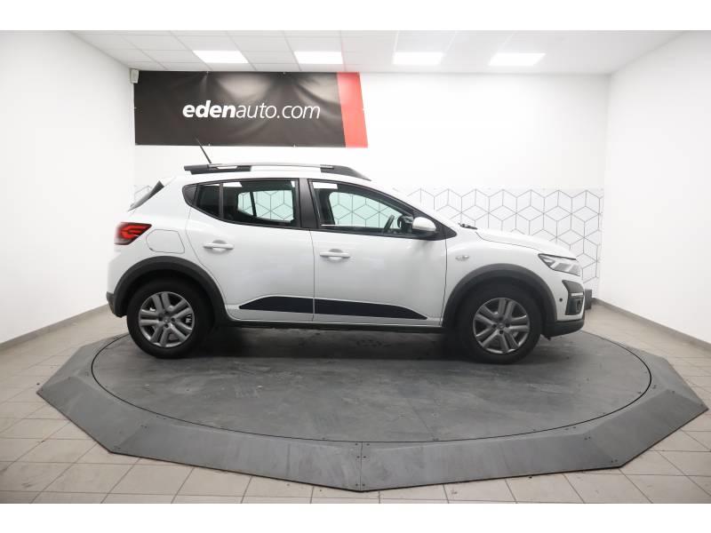 Dacia Sandero Eco-G 100 - 22 Stepway Confort