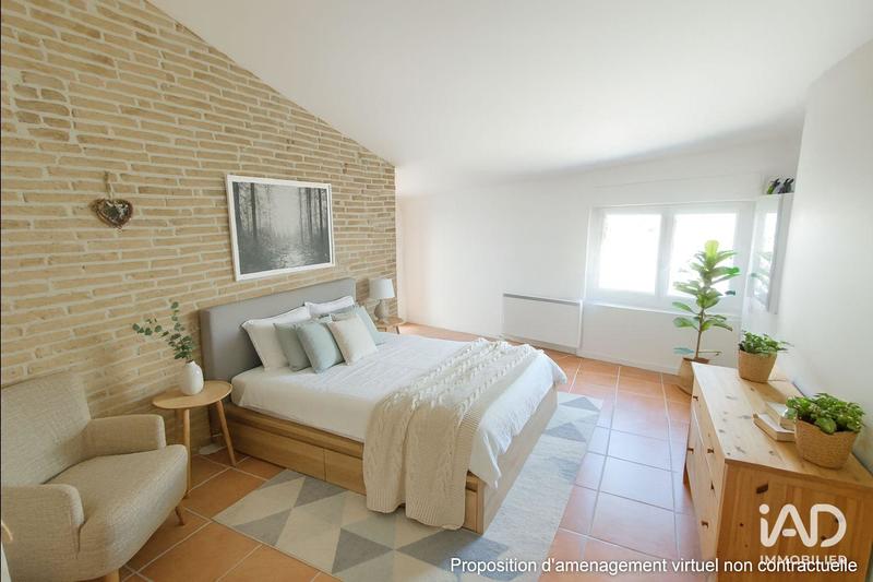 Maison - 81 m² - 4 pièces