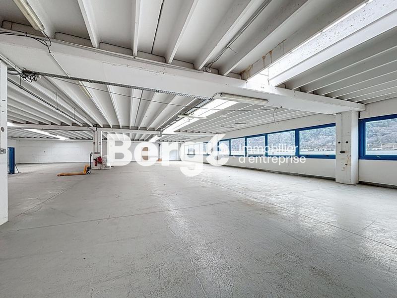 Local d'activités - 1 966 m²