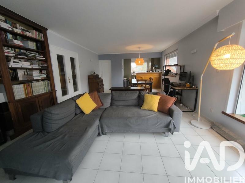 Maison - 153 m² - 7 pièces