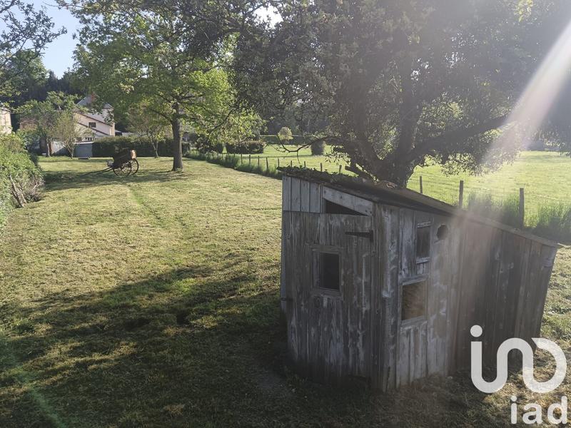 Maison de village - 123 m² - 4 pièces