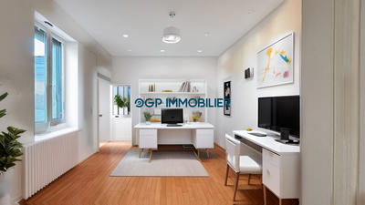 Immeuble - 240 m²