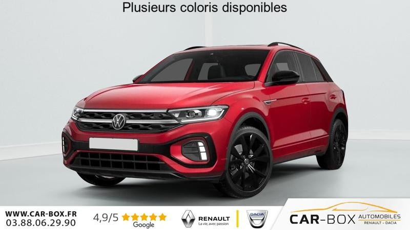 Volkswagen t-Roc 1.5 TSi 150 Dsg R-Line