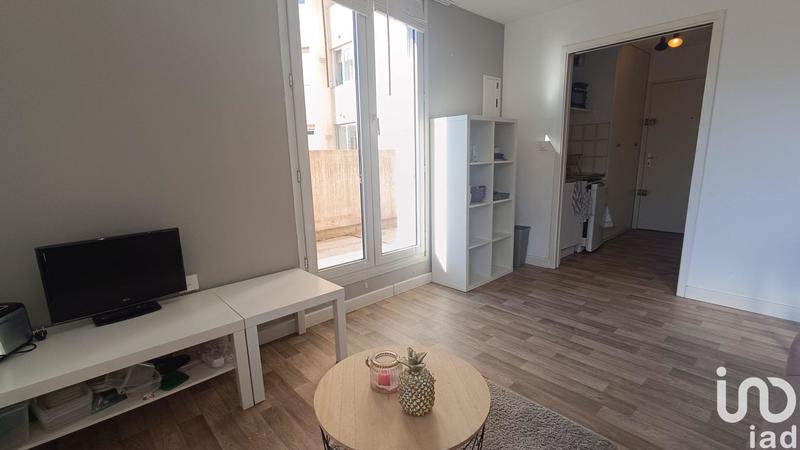 Appartement - 21 m² - 1 pièce