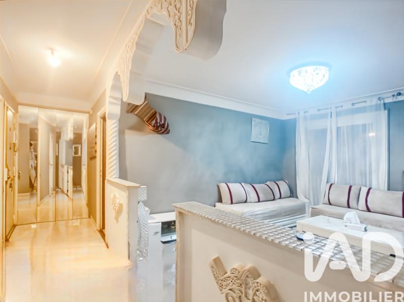 Appartement - 58 m² - 3 pièces