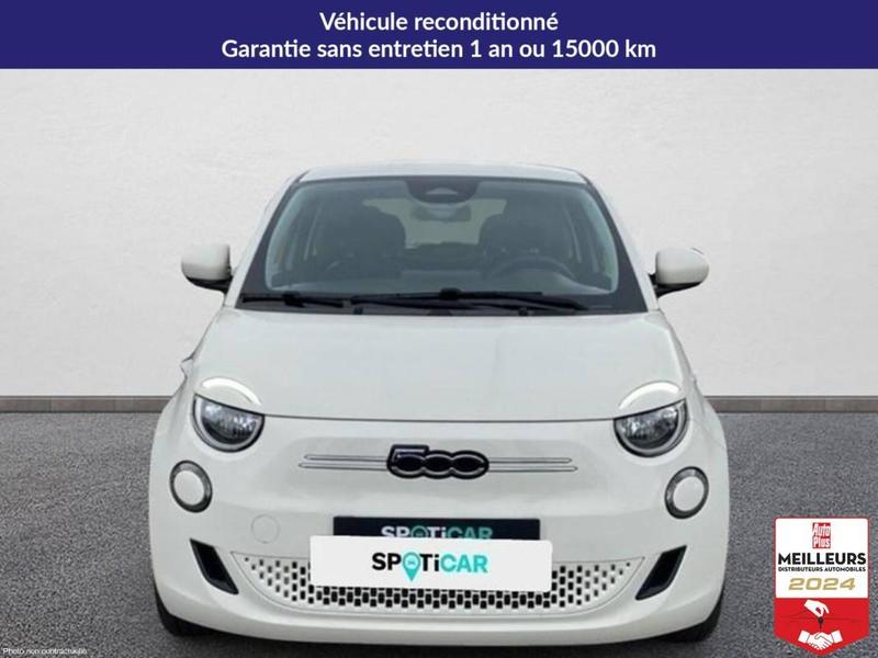 Fiat 500 III E 95 ch nouvelle