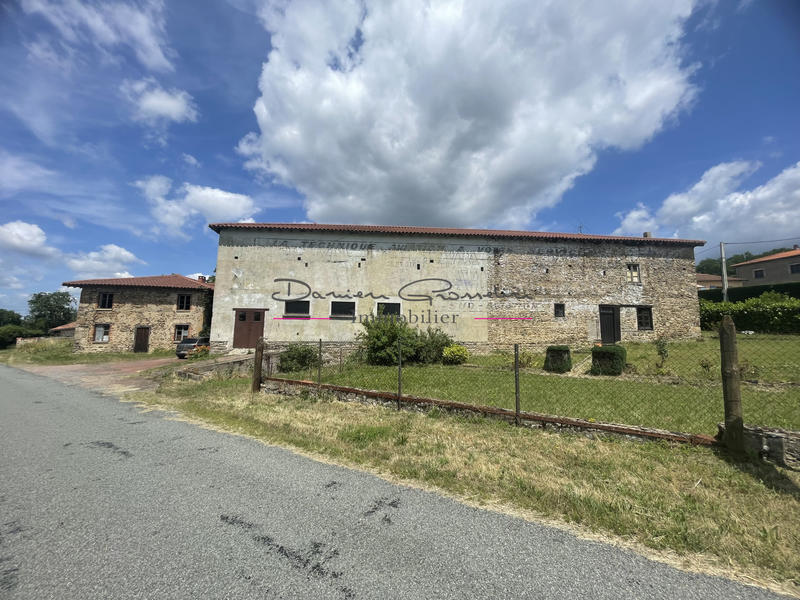 Maison - 400 m² - 10 pièces