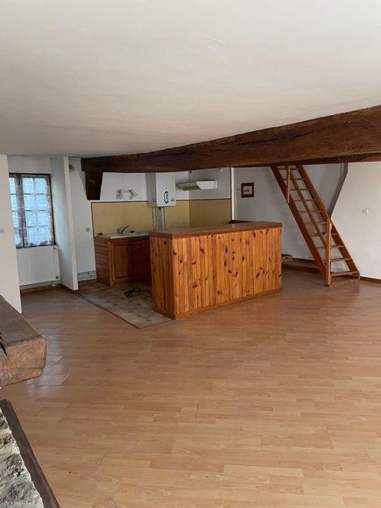 Appartement - 85 m² - 3 pièces