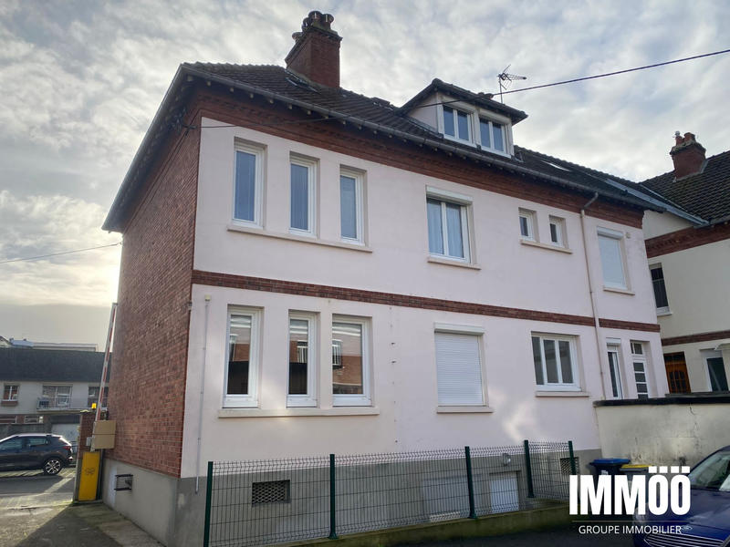 Appartement - 35 m² - 2 pièces