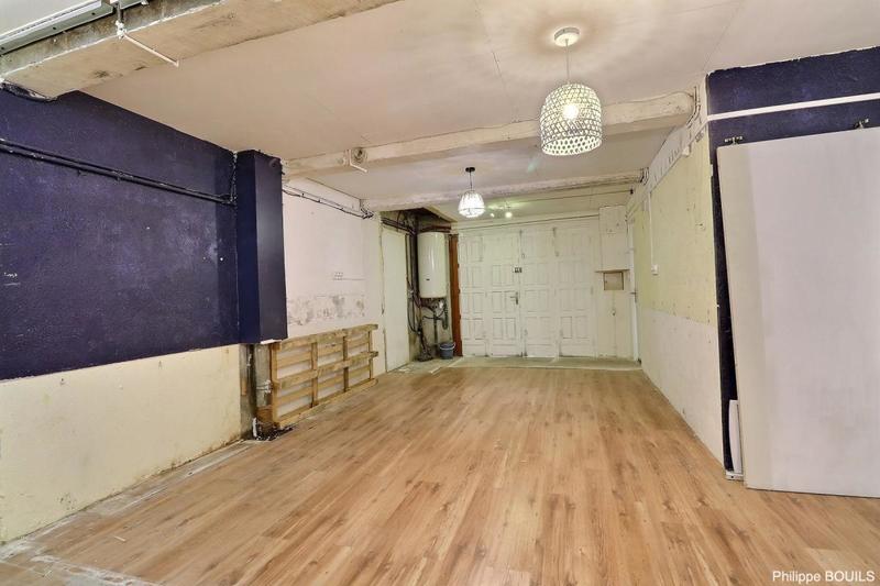 Maison de village - 76 m² - 3 pièces