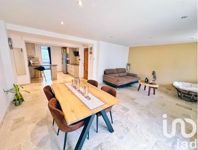 Appartement - 75 m² - 3 pièces