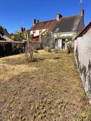 Maison - 99 m² - 5 pièces