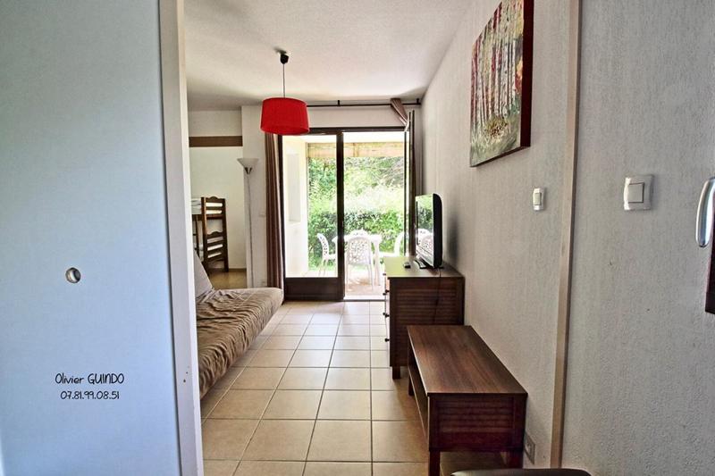 Appartement - 35 m² - 3 pièces